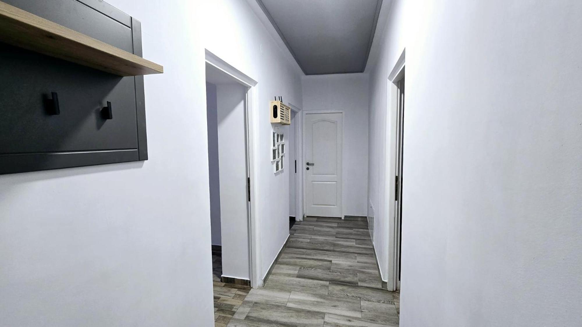 Apartament 3 Camere Hd 후네도아라 외부 사진