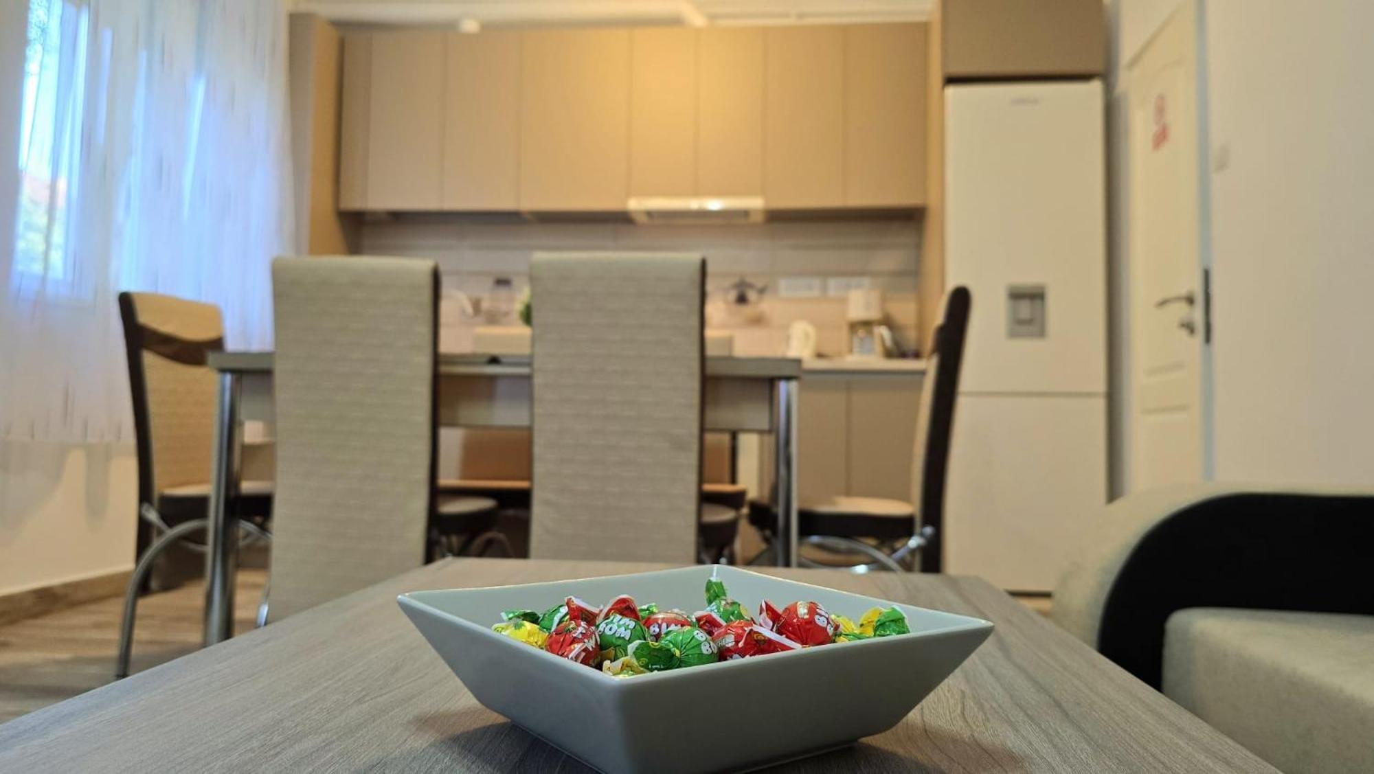 Apartament 3 Camere Hd 후네도아라 외부 사진