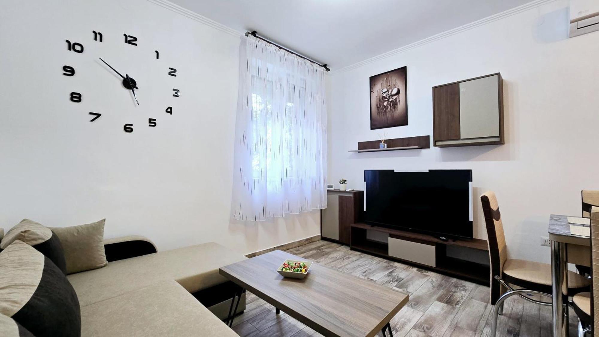 Apartament 3 Camere Hd 후네도아라 외부 사진