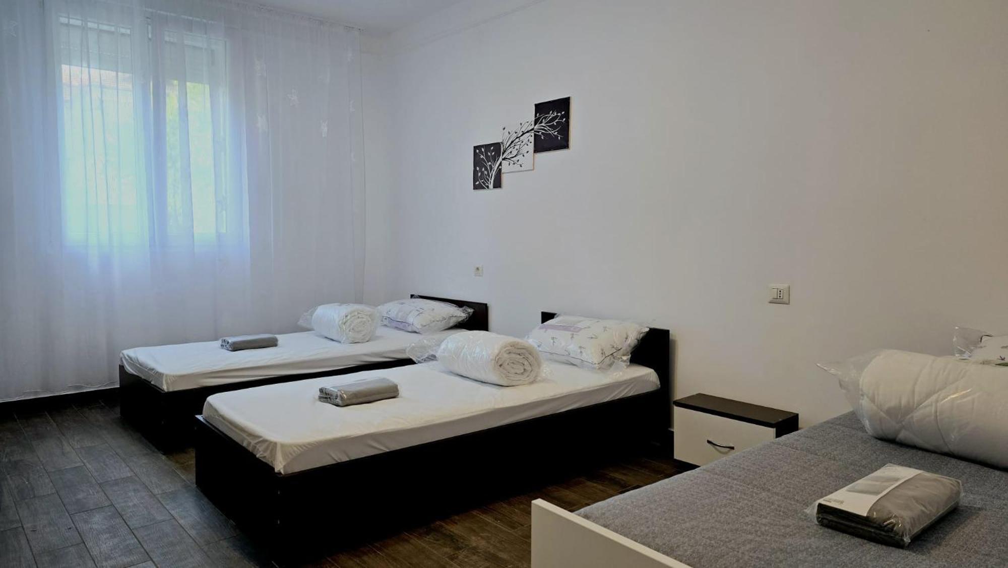 Apartament 3 Camere Hd 후네도아라 외부 사진