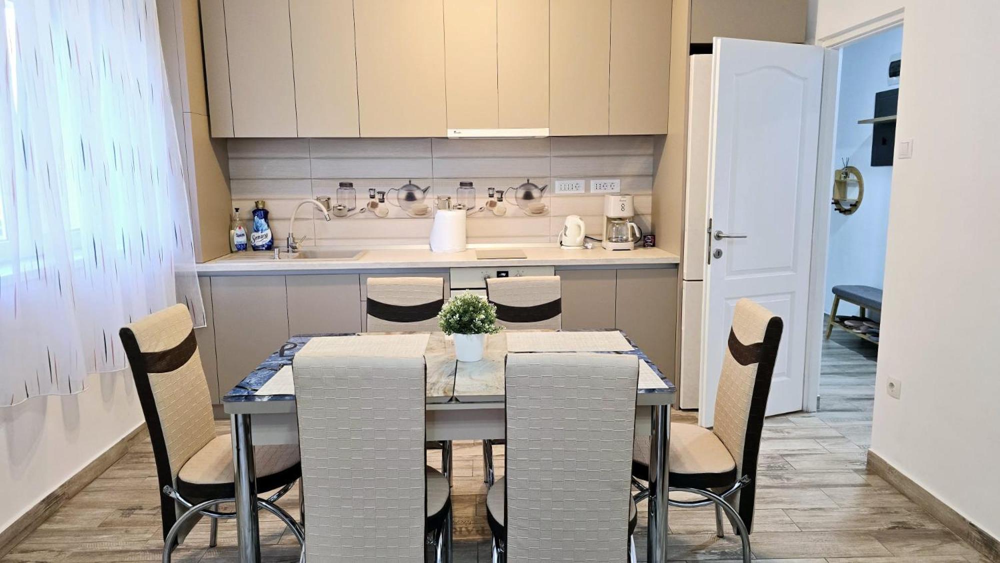 Apartament 3 Camere Hd 후네도아라 외부 사진