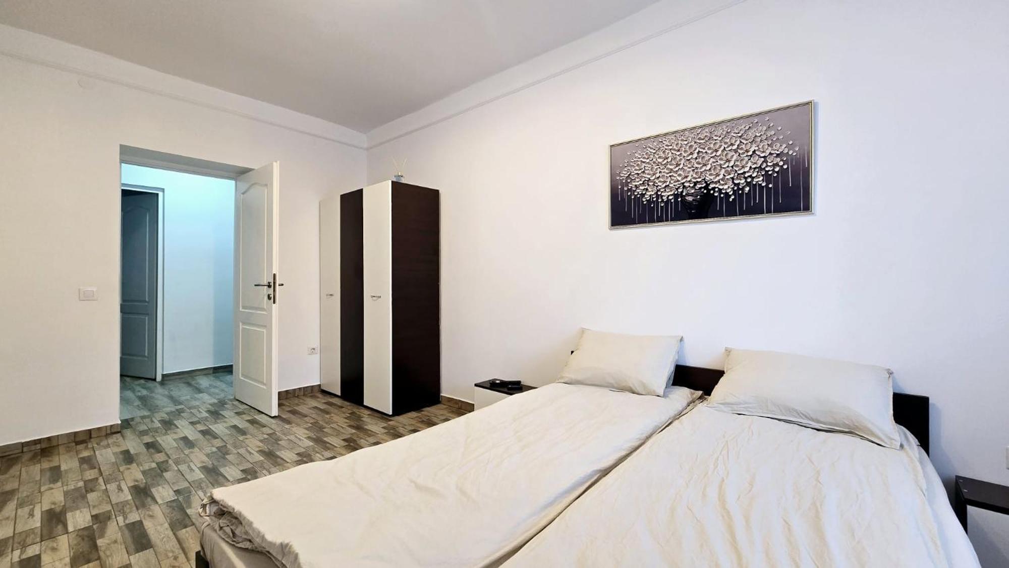 Apartament 3 Camere Hd 후네도아라 외부 사진