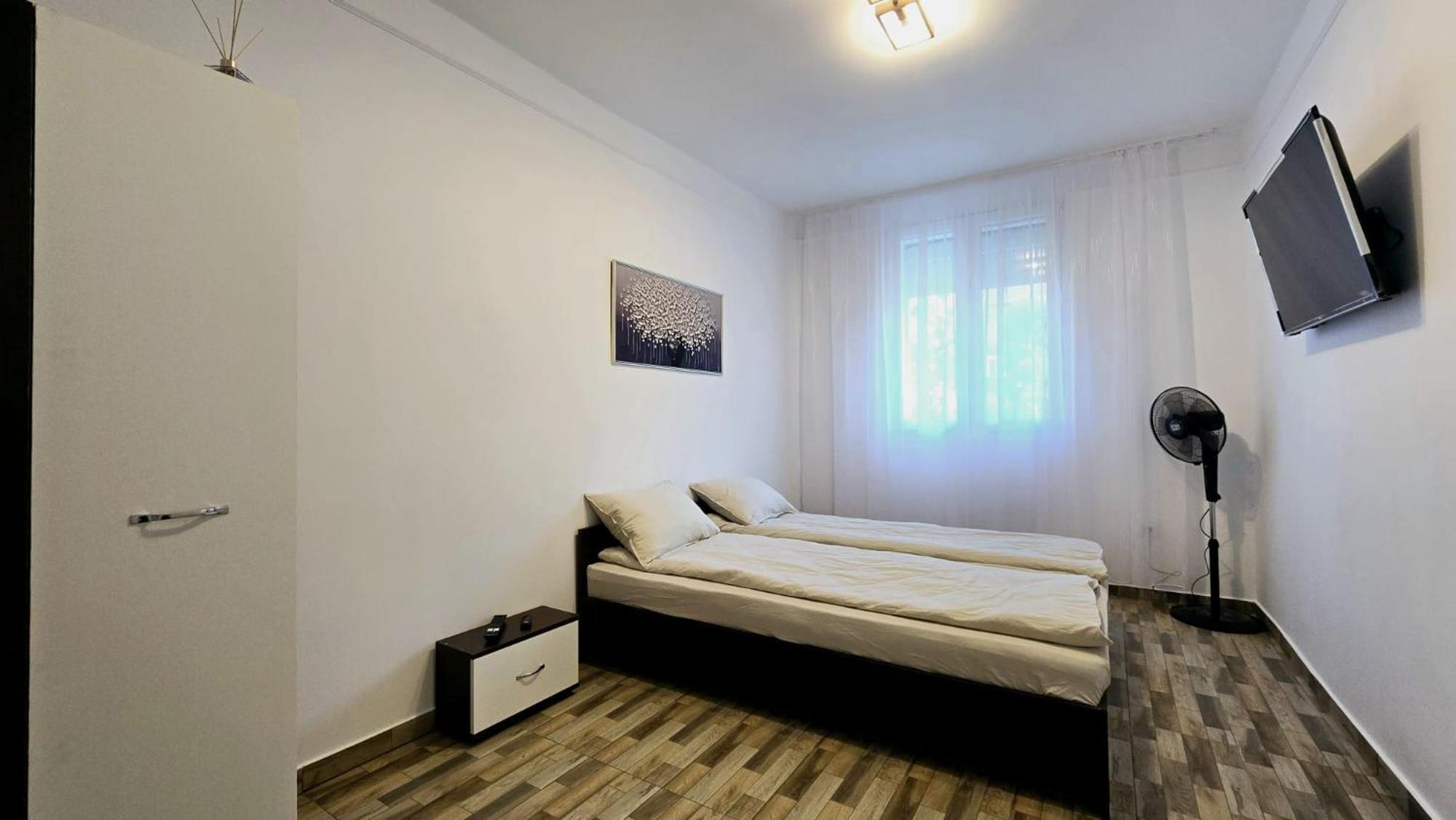 Apartament 3 Camere Hd 후네도아라 외부 사진