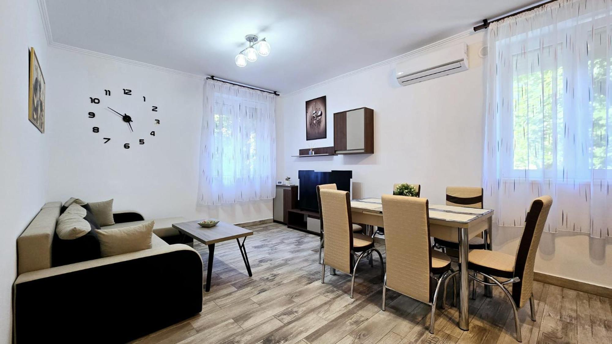 Apartament 3 Camere Hd 후네도아라 외부 사진