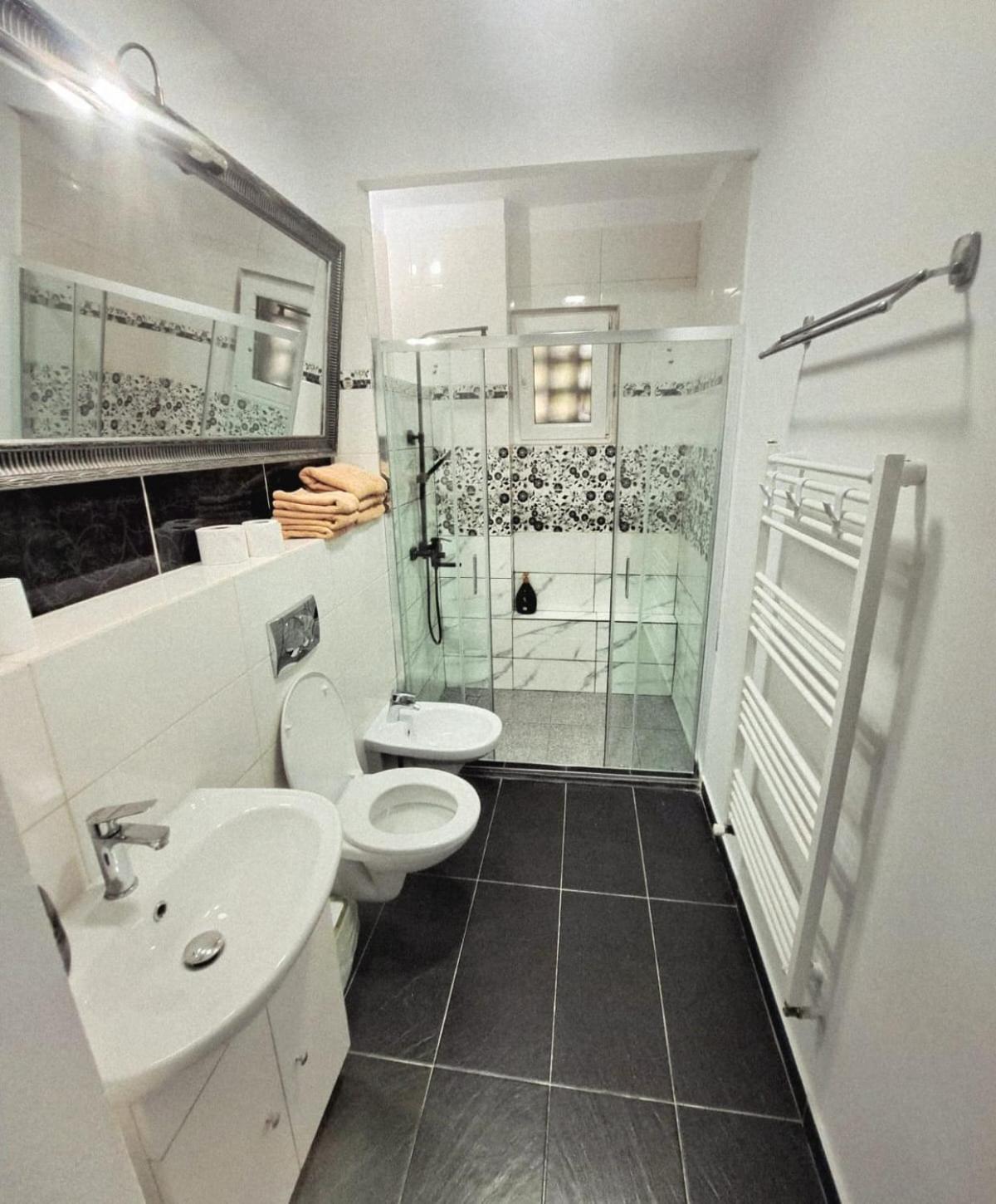 Apartament 3 Camere Hd 후네도아라 외부 사진